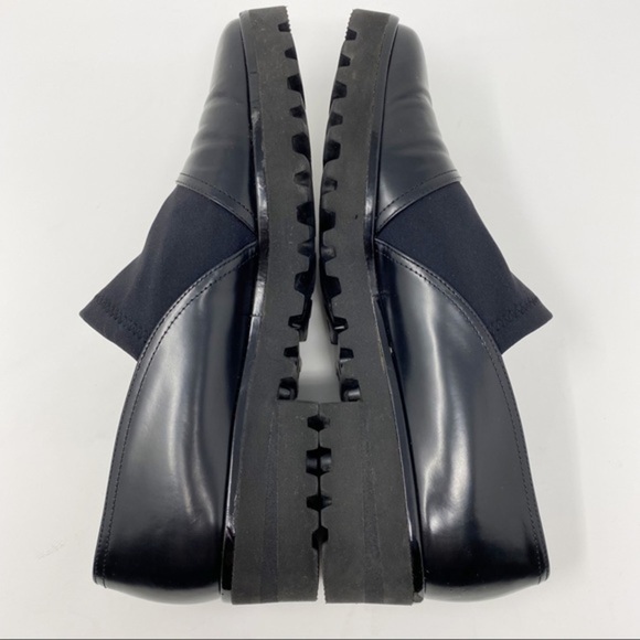 Paul Green Munchen Slip On Comfort Shoe Black - Picture 9 of 16